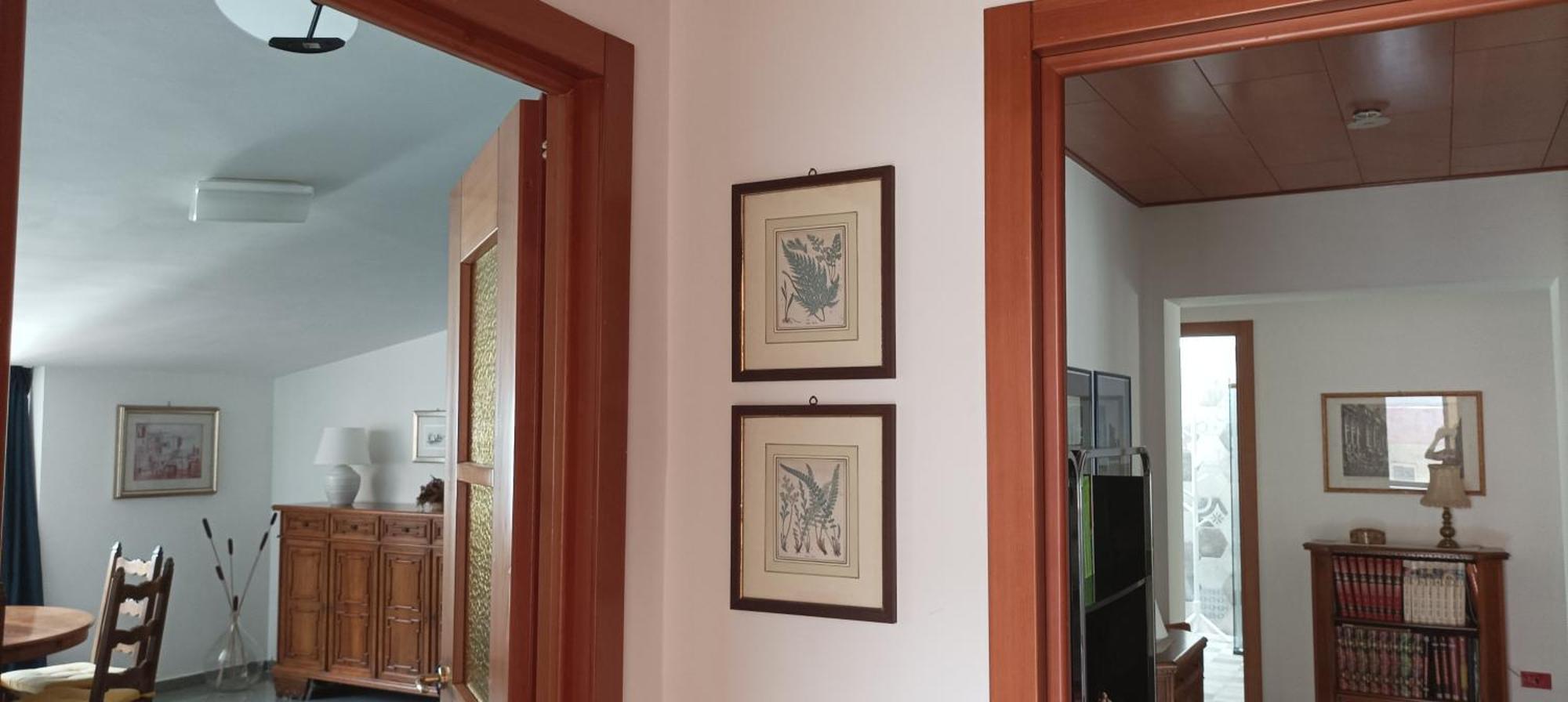 Fossolapietra26 Apartment Кастел ди Сангро Екстериор снимка