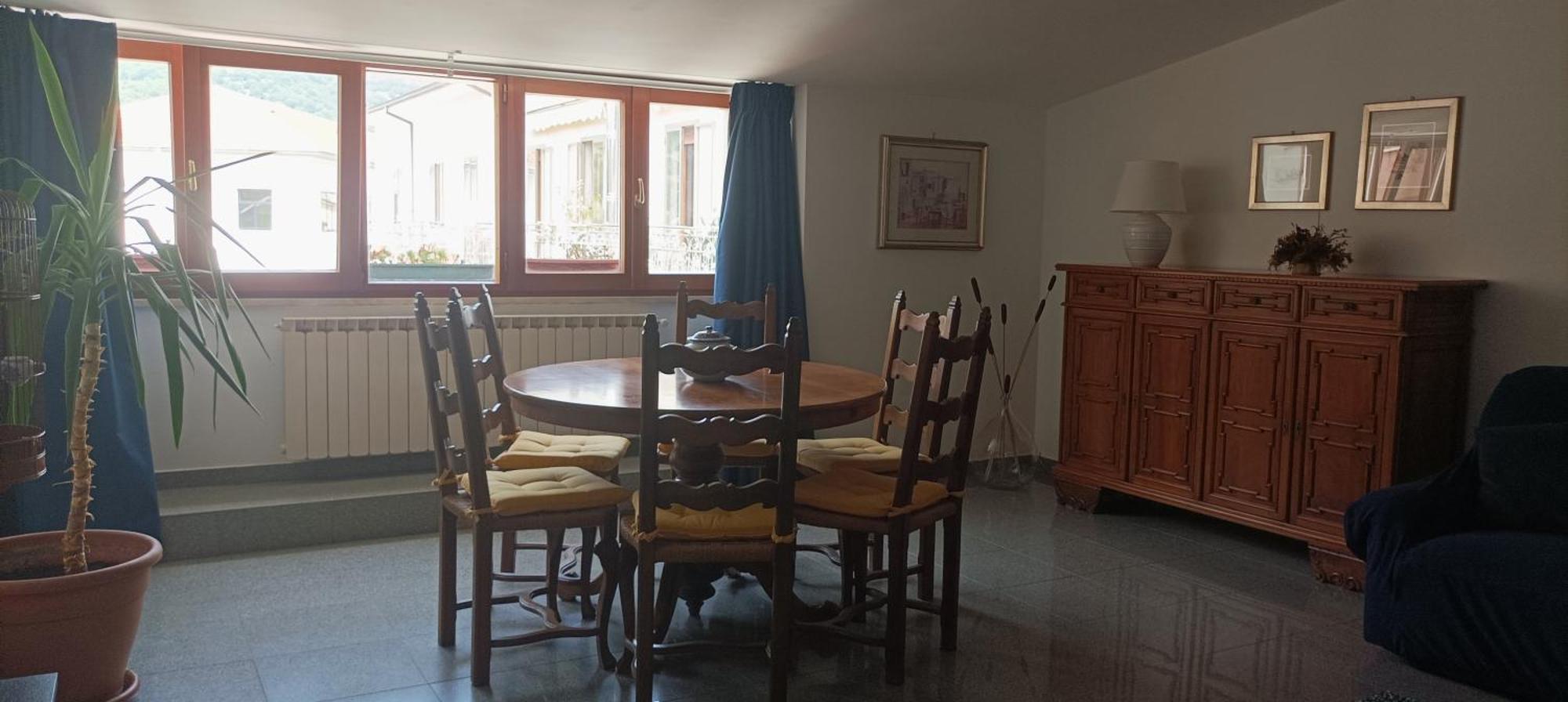 Fossolapietra26 Apartment Кастел ди Сангро Екстериор снимка